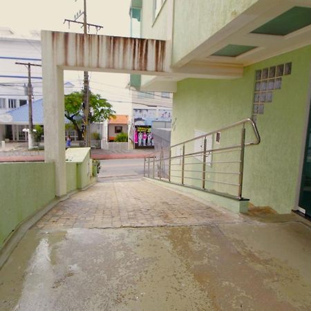 1006 - Apartamento Com Vista Para O Mar Bombinhas Esterno foto