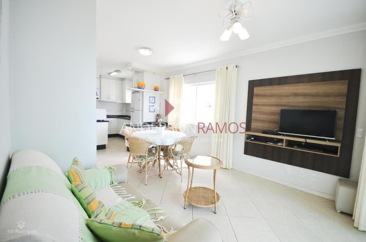 1006 - Apartamento Com Vista Para O Mar Bombinhas Esterno foto