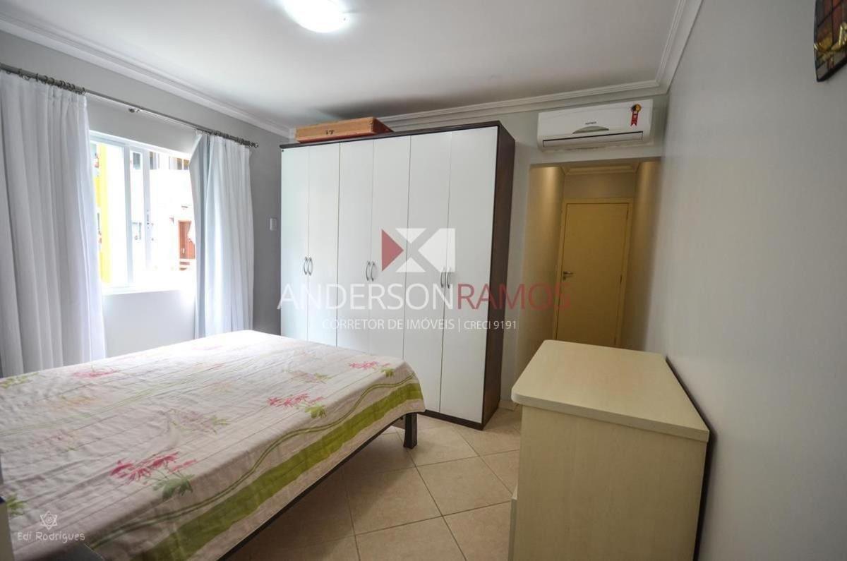 1006 - Apartamento Com Vista Para O Mar Bombinhas Esterno foto